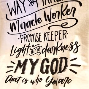 This is a t-shirt. The size is a 2x adult